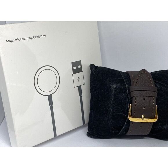 Fossil Gen 3 Authentic Genuine Smart Watch Custom Band FTW4003 LT82 main image 4